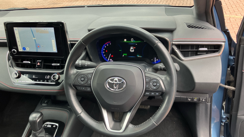 Toyota Corolla 1.8 VVT-i Hybrid Excel 5dr CVT Hybrid Hatchback